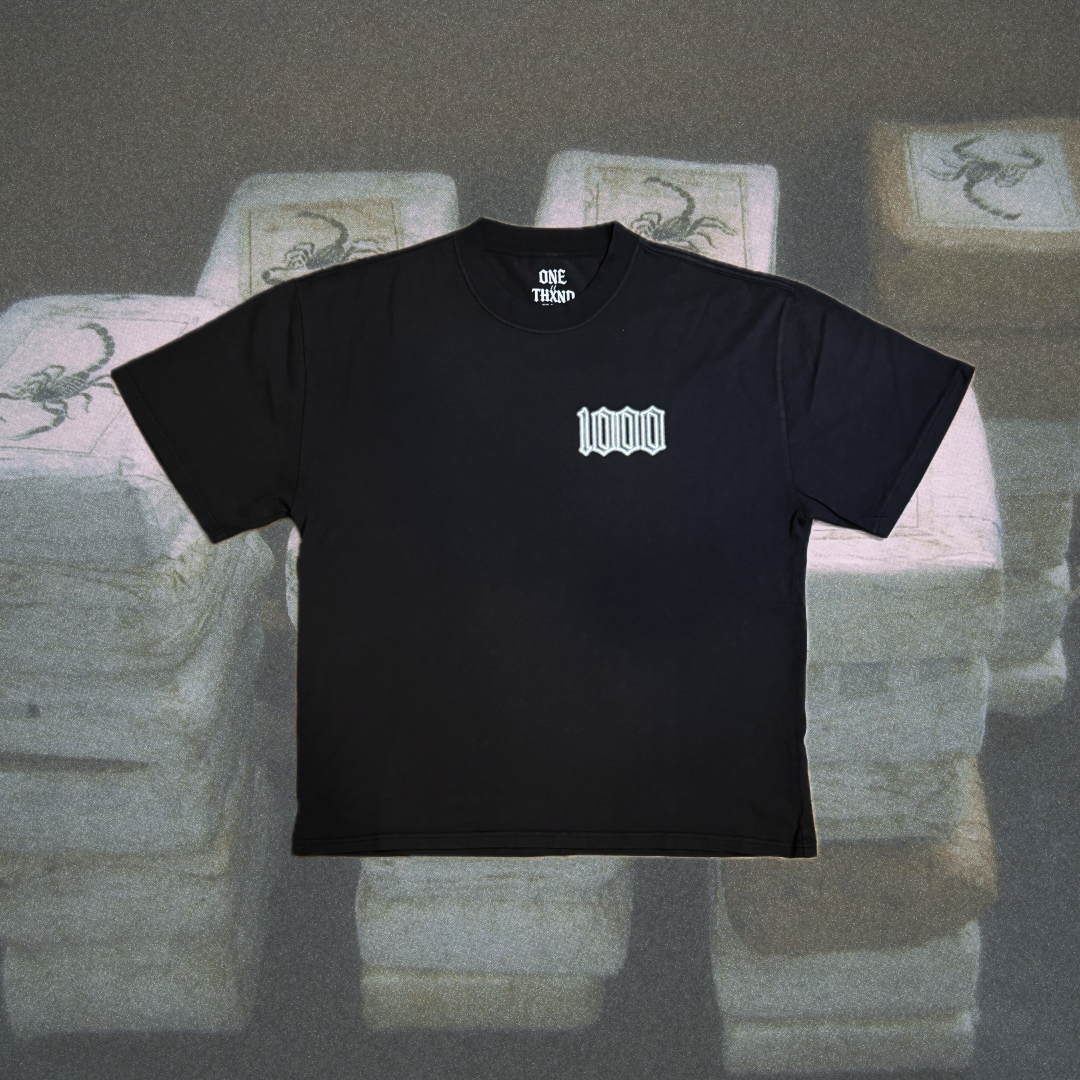 1000 GRAMS TEE