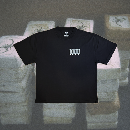 1000 GRAMS TEE