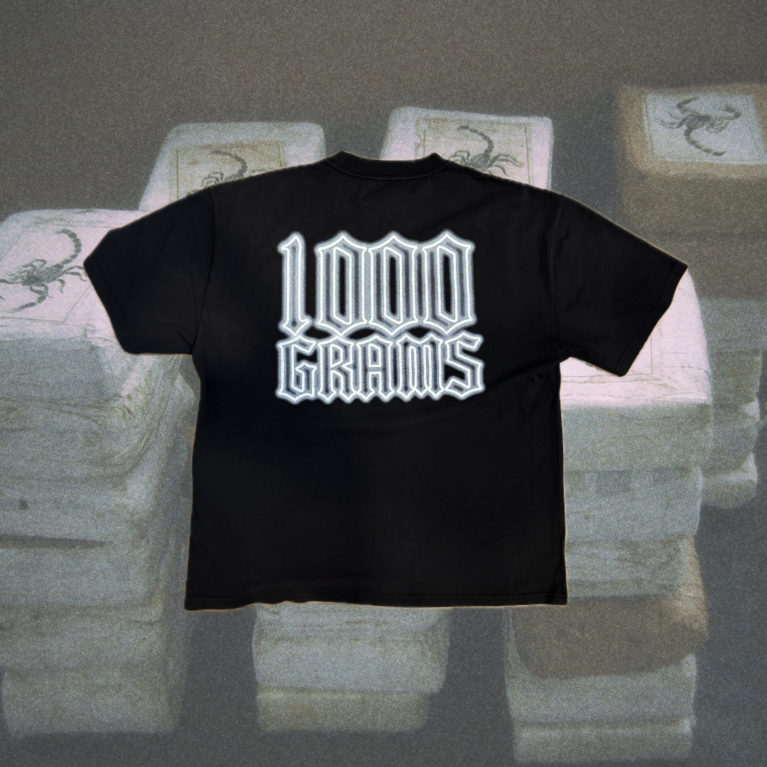 1000 GRAMS TEE